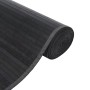 Alfombra rectangular bambú gris 100x500 cm by vidaXL, Rugs - Ref: Foro24-376964, Price: 53,89 €, Discount: %