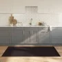 Rechteckiger Bambus-Teppich in dunkelbrauner Farbe, 100x200 cm. von vidaXL, Teppiche - Ref: Foro24-376947, Preis: 33,58 €, Ra...