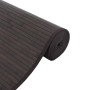 Alfombra rectangular bambú marrón oscuro 100x200 cm by vidaXL, Rugs - Ref: Foro24-376947, Price: 35,05 €, Discount: %