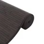 Rechteckiger Bambus-Teppich in dunkelbrauner Farbe, 100x200 cm. von vidaXL, Teppiche - Ref: Foro24-376947, Preis: 33,58 €, Ra...