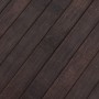 Alfombra rectangular bambú marrón oscuro 100x200 cm by vidaXL, Rugs - Ref: Foro24-376947, Price: 35,05 €, Discount: %