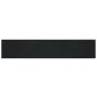 Alfombra rectangular bambú negro 80x400 cm by vidaXL, Rugs - Ref: Foro24-376918, Price: 39,55 €, Discount: %