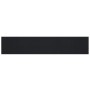 Alfombra rectangular bambú negro 80x400 cm by vidaXL, Rugs - Ref: Foro24-376918, Price: 40,24 €, Discount: %