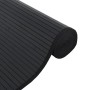 Alfombra rectangular bambú negro 70x400 cm by vidaXL, Rugs - Ref: Foro24-376882, Price: 35,07 €, Discount: %