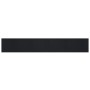 Rechteckiger schwarzer Bambus-Teppich 80x500 cm von vidaXL, Teppiche - Ref: Foro24-376924, Preis: 52,57 €, Rabatt: %