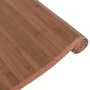 Alfombra rectangular bambú marrón 80x1000 cm by vidaXL, Rugs - Ref: Foro24-376932, Price: 75,49 €, Discount: %