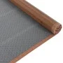 Alfombra rectangular bambú marrón 80x1000 cm by vidaXL, Rugs - Ref: Foro24-376932, Price: 75,49 €, Discount: %
