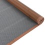 Alfombra rectangular bambú marrón 80x1000 cm by vidaXL, Rugs - Ref: Foro24-376932, Price: 76,63 €, Discount: %