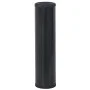 Alfombra rectangular bambú negro 80x1000 cm by vidaXL, Rugs - Ref: Foro24-376930, Price: 75,83 €, Discount: %