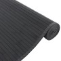 Alfombra rectangular bambú negro 80x1000 cm de vidaXL, Alfombras - Ref: Foro24-376930, Precio: 76,90 €, Descuento: %