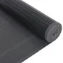 Alfombra rectangular bambú negro 80x1000 cm by vidaXL, Rugs - Ref: Foro24-376930, Price: 75,83 €, Discount: %