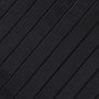 Alfombra rectangular bambú negro 80x1000 cm de vidaXL, Alfombras - Ref: Foro24-376930, Precio: 76,90 €, Descuento: %
