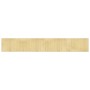 Alfombra rectangular bambú color natural claro 60x400 cm by vidaXL, Rugs - Ref: Foro24-376849, Price: 31,68 €, Discount: %