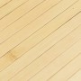 Rechteckiger Bambus-Teppich in hellem Naturfarben, 60x400 cm. von vidaXL, Teppiche - Ref: Foro24-376849, Preis: 31,68 €, Raba...