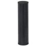 Alfombra rectangular bambú negro 70x1000 cm by vidaXL, Rugs - Ref: Foro24-376894, Price: 71,69 €, Discount: %