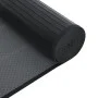 Alfombra rectangular bambú negro 70x1000 cm by vidaXL, Rugs - Ref: Foro24-376894, Price: 70,62 €, Discount: %