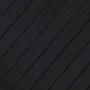 Alfombra rectangular bambú negro 70x1000 cm by vidaXL, Rugs - Ref: Foro24-376894, Price: 70,62 €, Discount: %