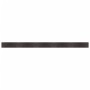 Alfombra rectangular bambú marrón oscuro 60x1000 cm de vidaXL, Alfombras - Ref: Foro24-376863, Precio: 62,44 €, Descuento: %