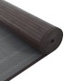 Alfombra rectangular bambú marrón oscuro 60x1000 cm de vidaXL, Alfombras - Ref: Foro24-376863, Precio: 62,44 €, Descuento: %