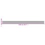Rechteckiger Bambus-Teppich in dunkelbrauner Farbe, 60x1000 cm. von vidaXL, Teppiche - Ref: Foro24-376863, Preis: 62,44 €, Ra...