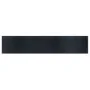 Rechteckiger Bambus-Teppich in Grau, 100x1000 cm. von vidaXL, Teppiche - Ref: Foro24-376970, Preis: 90,16 €, Rabatt: %