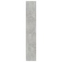4-tier concrete gray plywood shelf 80x24x142cm by vidaXL, Bookcases and shelves - Ref: Foro24-800913, Price: 57,85 €, Discoun...