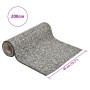 Lámina de piedra gris 200x40 cm by vidaXL, Accessories for ponds and fountains - Ref: Foro24-4007528, Price: 38,22 €, Discoun...