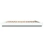 Estructura de cama madera de ingeniería blanca 180x200 cm de vidaXL, Camas y somieres - Ref: Foro24-3281168, Precio: 177,94 €...