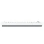 Estructura de cama madera de ingeniería blanca 90x200 cm de vidaXL, Camas y somieres - Ref: Foro24-3281210, Precio: 140,49 €,...