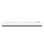 Estructura de cama madera de ingeniería blanca 90x200 cm de vidaXL, Camas y somieres - Ref: Foro24-3281210, Precio: 142,18 €,...