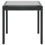 Liegestühle mit Tisch, 2 Stück, aus Textilene und Stahl. von vidaXL, Liegen - Ref: Foro24-316828, Preis: 174,28 €, Rabatt: %
