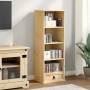 CD-Regal Corona aus massivem Kiefernholz 40x30x110 cm von vidaXL, Bücherregale und Regale - Ref: Foro24-4005683, Preis: 87,57...