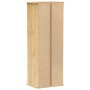 CD-Regal Corona aus massivem Kiefernholz 40x30x110 cm von vidaXL, Bücherregale und Regale - Ref: Foro24-4005683, Preis: 87,57...