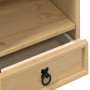 Estantería de CDs Corona madera maciza de pino 40x30x110 cm by vidaXL, Bookcases and shelves - Ref: Foro24-4005683, Price: 87...