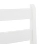 Zwei hohe Hocker aus massivem Kiefernholz von vidaXL, Möbelsets für Küchen und Esszimmer - Ref: Foro24-4005695, Preis: 110,40...