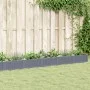 Pflanzgefäß mit blaugrauen PP-Stiften 362,5x42,5x28,5 cm von vidaXL, Töpfe und Pflanzgefäße - Ref: Foro24-368024, Preis: 83,5...