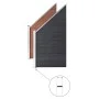 Erdnägel für WPC-Zaun 2 Stück Stahl 40 cm von vidaXL, Spikes zur Verankerung im Boden - Ref: Foro24-49080, Preis: 16,32 €, Ra...