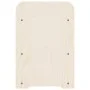 Botellero con tablero superior madera maciza pino 33x25x37 cm by vidaXL, Wine racks - Ref: Foro24-4007554, Price: 18,82 €, Di...