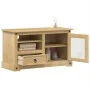 TV-Möbel Corona aus massivem Kiefernholz 100x45x58 cm von vidaXL, TV-Möbel - Ref: Foro24-4005669, Preis: 162,70 €, Rabatt: %