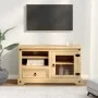 TV-Möbel Corona aus massivem Kiefernholz 100x45x58 cm von vidaXL, TV-Möbel - Ref: Foro24-4005669, Preis: 162,70 €, Rabatt: %