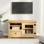 TV-Möbel Corona aus massivem Kiefernholz 100x45x58 cm von vidaXL, TV-Möbel - Ref: Foro24-4005669, Preis: 165,30 €, Rabatt: %