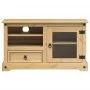TV-Möbel Corona aus massivem Kiefernholz 100x45x58 cm von vidaXL, TV-Möbel - Ref: Foro24-4005669, Preis: 162,70 €, Rabatt: %