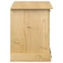 TV-Möbel Corona aus massivem Kiefernholz 100x45x58 cm von vidaXL, TV-Möbel - Ref: Foro24-4005669, Preis: 162,70 €, Rabatt: %
