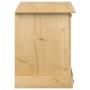 TV-Möbel Corona aus massivem Kiefernholz 100x45x58 cm von vidaXL, TV-Möbel - Ref: Foro24-4005669, Preis: 165,30 €, Rabatt: %