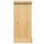 Nachttisch Corona aus massivem Kiefernholz 53x39x84 cm von vidaXL, Nachttische - Ref: Foro24-4005660, Preis: 111,84 €, Rabatt: %