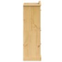 Korona-Schrank aus massivem Kiefernholz 101x52x170 cm von vidaXL, Kleiderschränke - Ref: Foro24-4005662, Preis: 370,78 €, Rab...