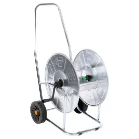 Schlauchwagen für 80 m 3/4" Stahlrohrschlauch. von vidaXL, Gartenschlauchhalter - Ref: Foro24-4005283, Preis: 193,07 €, Rabat...