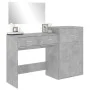 Juego de tocador de 3 piezas madera de ingeniería gris hormigón by vidaXL, Bedroom furniture sets - Ref: Foro24-3276521, Pric...