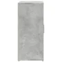 Aparador de madera ingeniería 2 uds gris hormigón 60x31x70 cm de vidaXL, Aparadores - Ref: Foro24-3276542, Precio: 120,82 €, ...