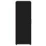 Aparadores 2 unidades madera de ingeniería negro 60x31x84 cm by vidaXL, Sideboards - Ref: Foro24-3276589, Price: 191,25 €, Di...